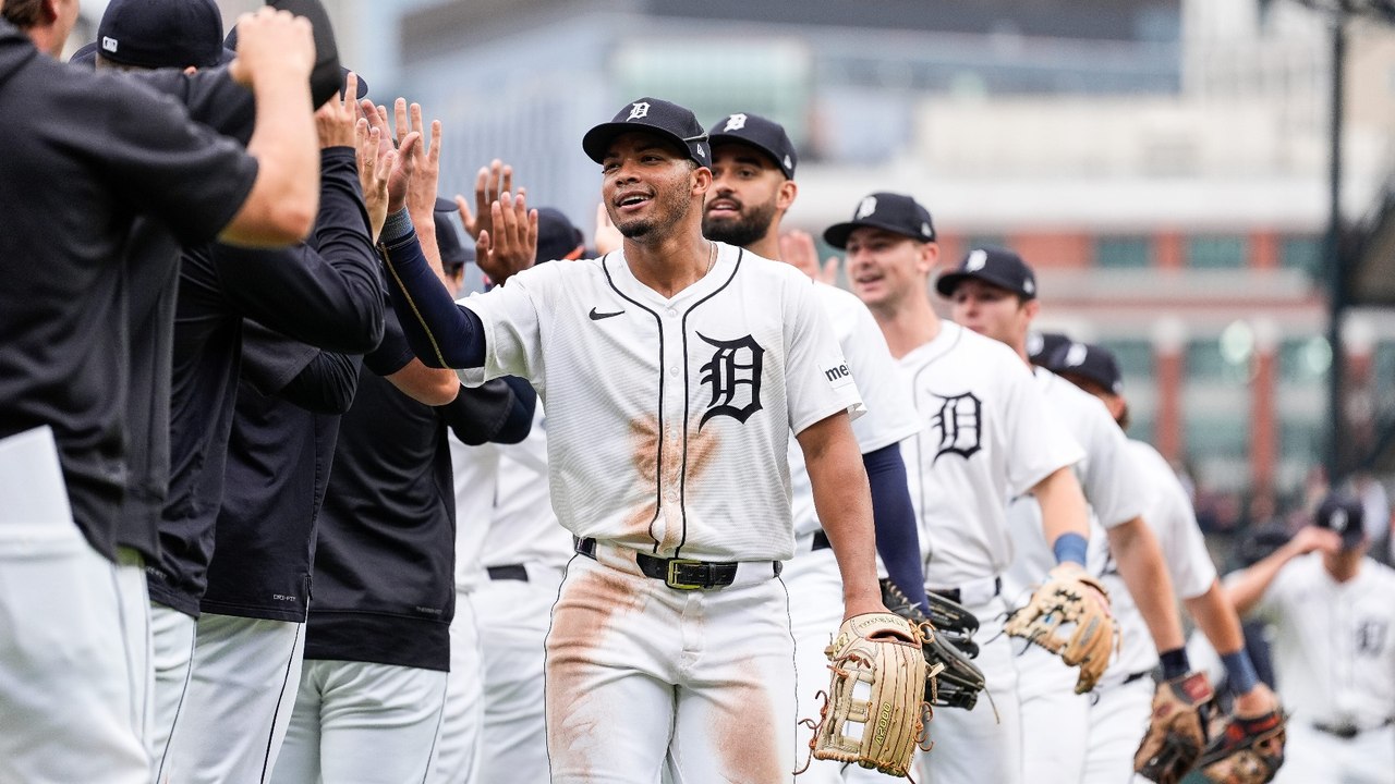 Recapping the Tigers' Surprising Surge Into the MLB Postseason