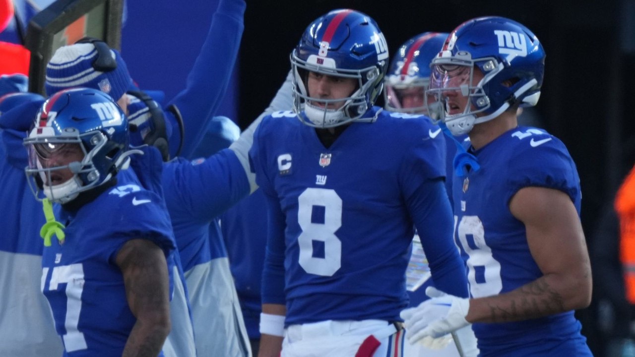 Cowboys vs Giants: Key Insights on Malik Nabers Stats