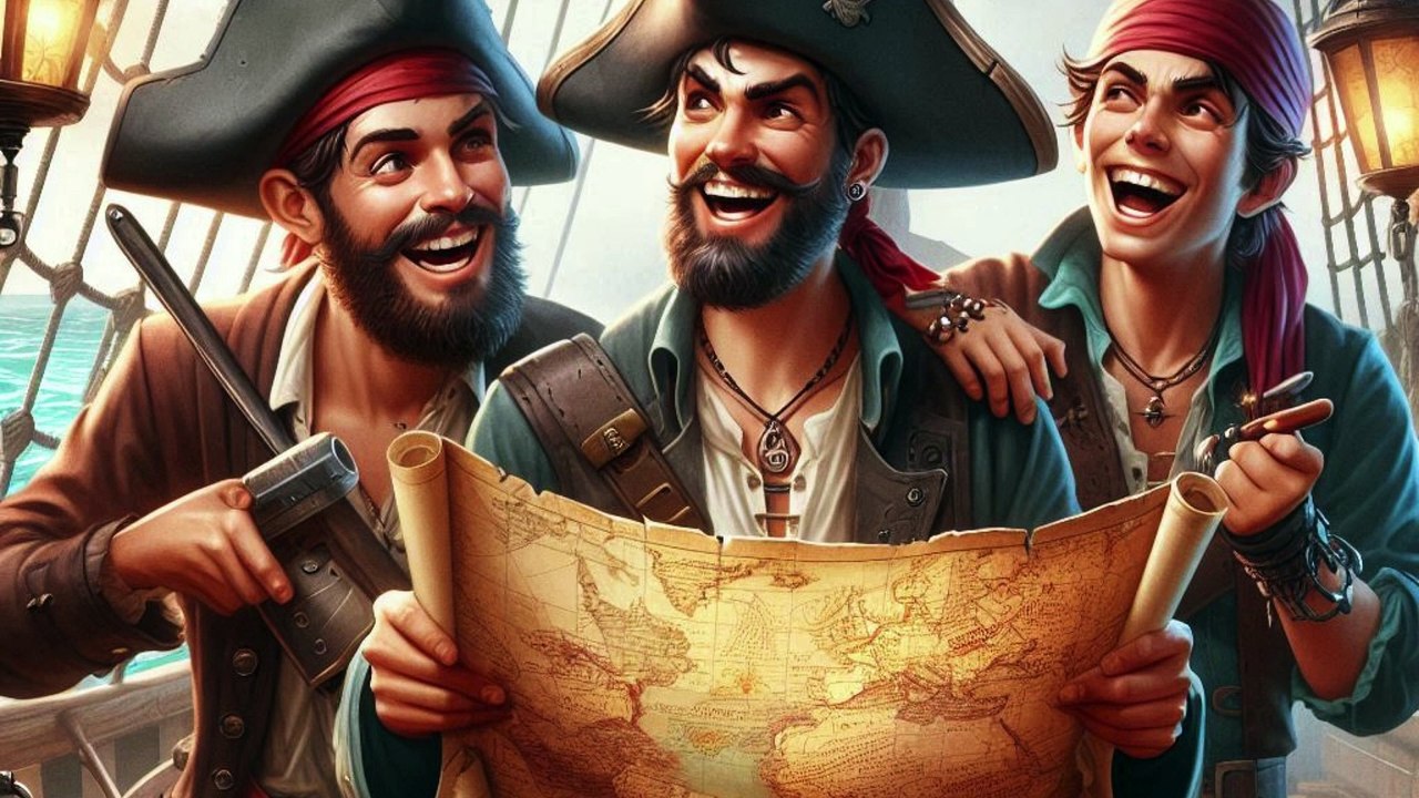 AW Community's Thrilling Sea Shanty - Shoutout to Our Amazing Crew!