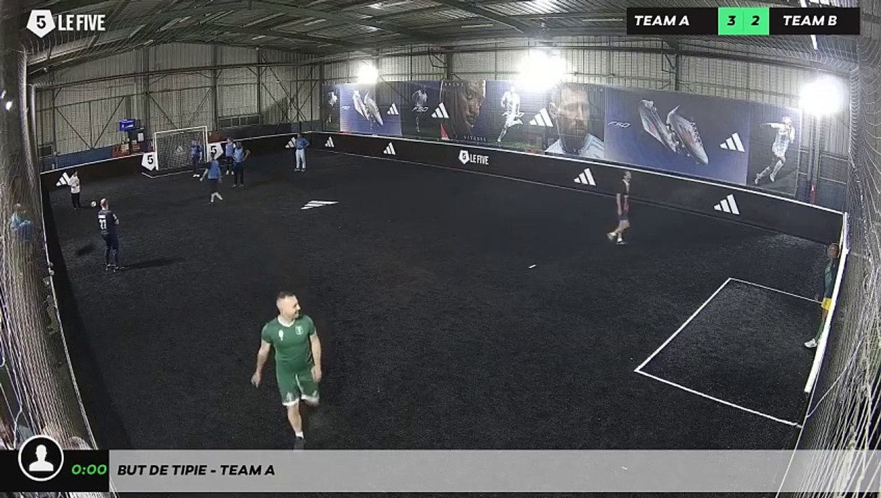 But de Tipie - Team A