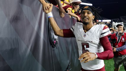 Monday Night Upset: Bengals' Shocking Loss to Commanders