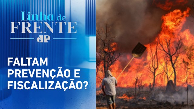 Governo propõe aumentar pena para crimes ambientais | LINHA DE FRENTE