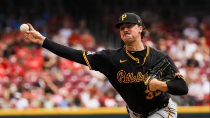 Paul Skenes Dominates with 1.99 ERA, Eyeing NL Rookie Title