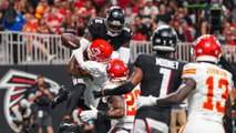 Chiefs Survive Falcons After to a Missed Pass Interference Call