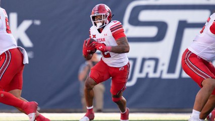 Micah Bernard Leads Utah to Victory Over Oklahoma State 22-19