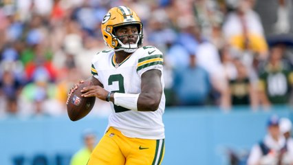 Packers Triumph Over Titans 30-14, Malik Willis Impresses
