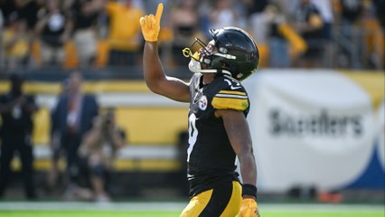 Steelers Dominate Chargers 2024: Austin's Stellar Play