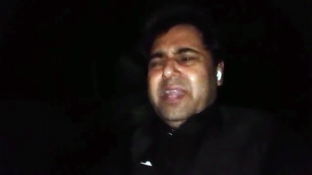 Bakhti Rahman Of Swat In Umra At Makkah And Madina. Samiullah Khatir