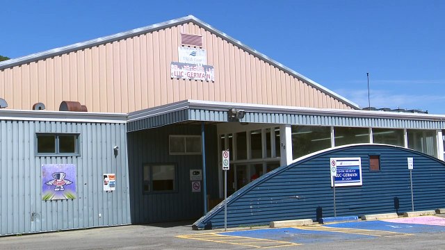 26 SEPT TOPO MS aréna Gaspé