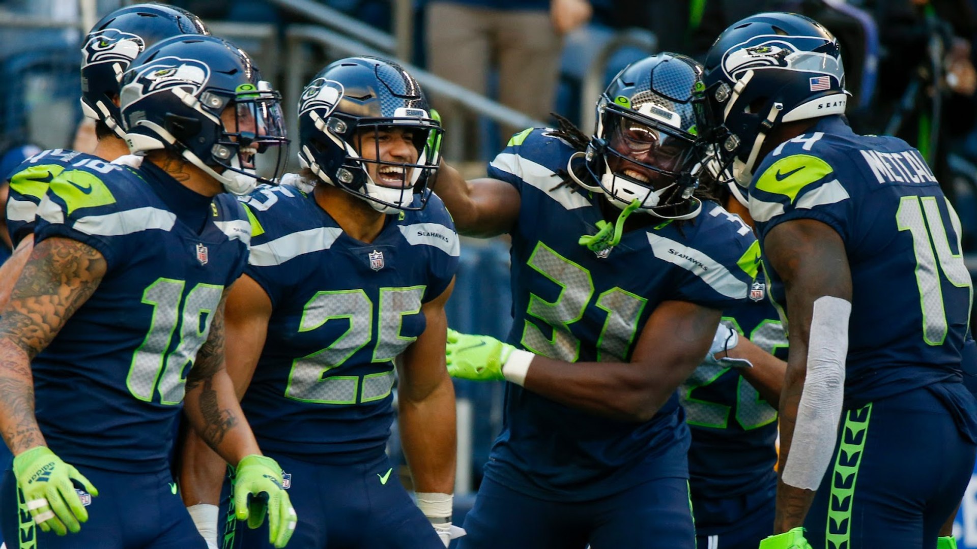 ⁣Seahawks Dominate Dolphins 24-3; Dolphins Struggle Continues