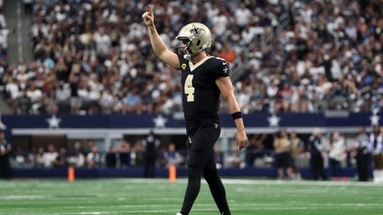 Derek Carr's Stellar Season Start with the New Orleans Saints