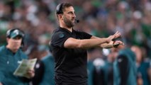 Eagles' Strategy Falters Against Saints: Analyzing the Game