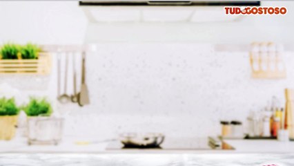 Risotto com brócolis e bacon