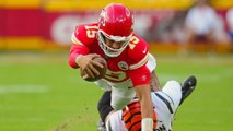 Patrick Mahomes: Betting on Over 18.5 Rushing Yards