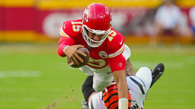 Patrick Mahomes: Betting on Over 18.5 Rushing Yards