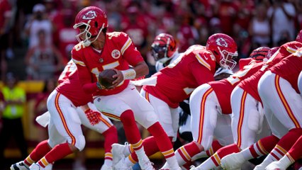 Chiefs vs. Falcons: Sunday Night Football Showdown