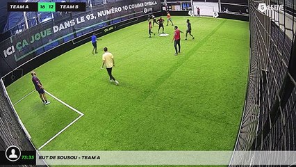 But de Sousou - Team A