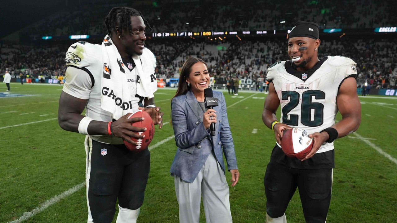 Impact of A.J. Brown's Injury on Philadelphia Eagles' Season