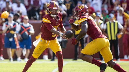 Washington Commanders: NFL's Unexpected Sleeper Team?