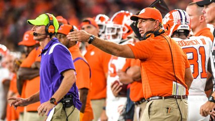 Clemson Defeats NC State 59-35: Game Recap & Highlights