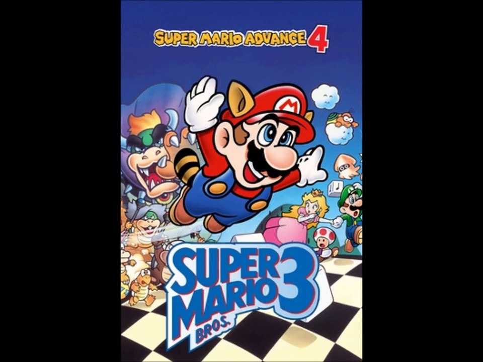 SMB3 (SMA4) - Athletic (Altered)