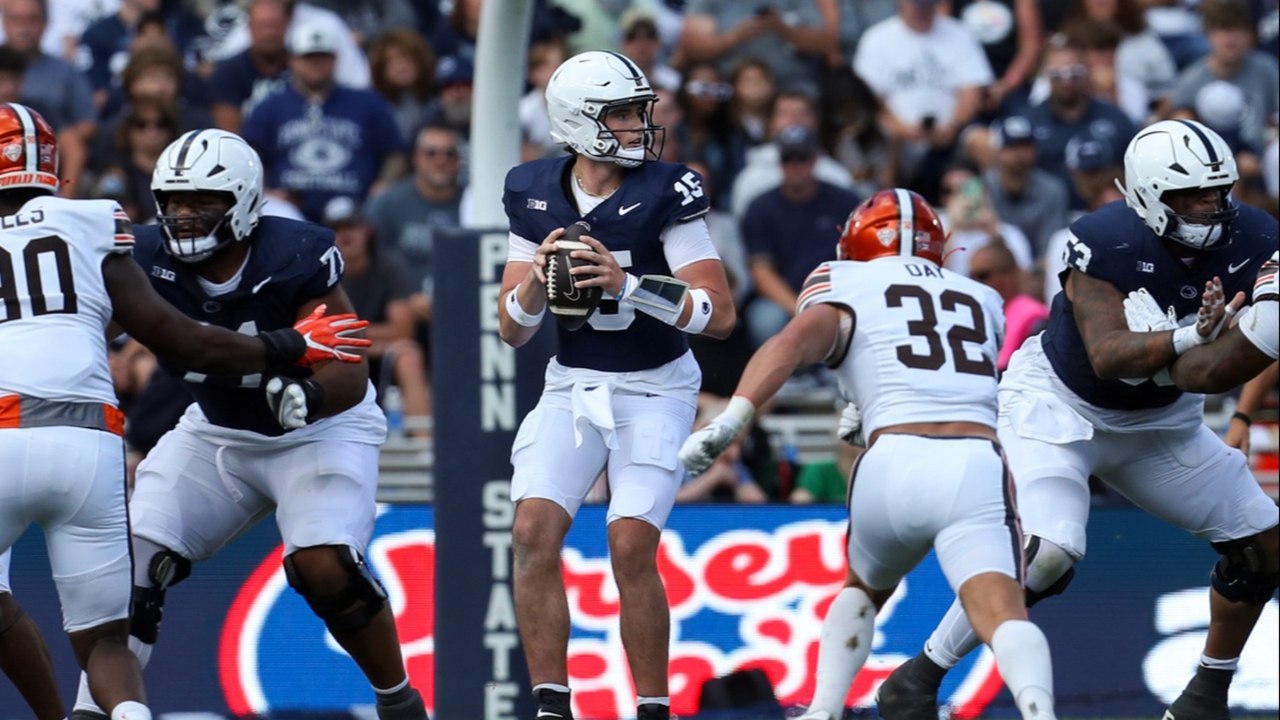 Penn State vs Kent State: A College Football Rivalry Recap