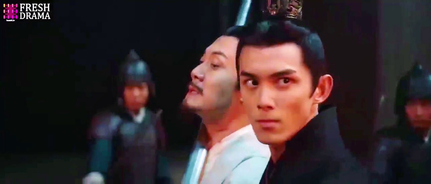 Love Like the Galaxy EP43: Ling Buyi holds Peng Kun hostage