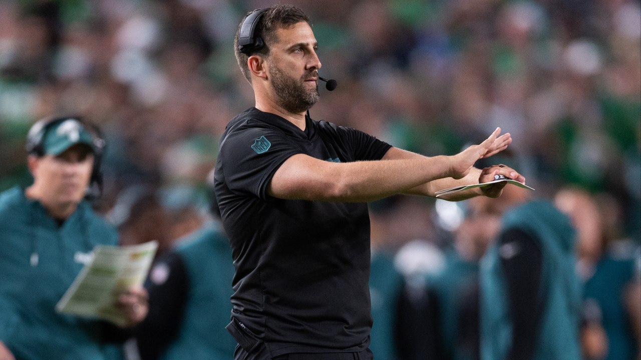 The Eagles' Struggles: Nick Sirianni and Jalen Hurts