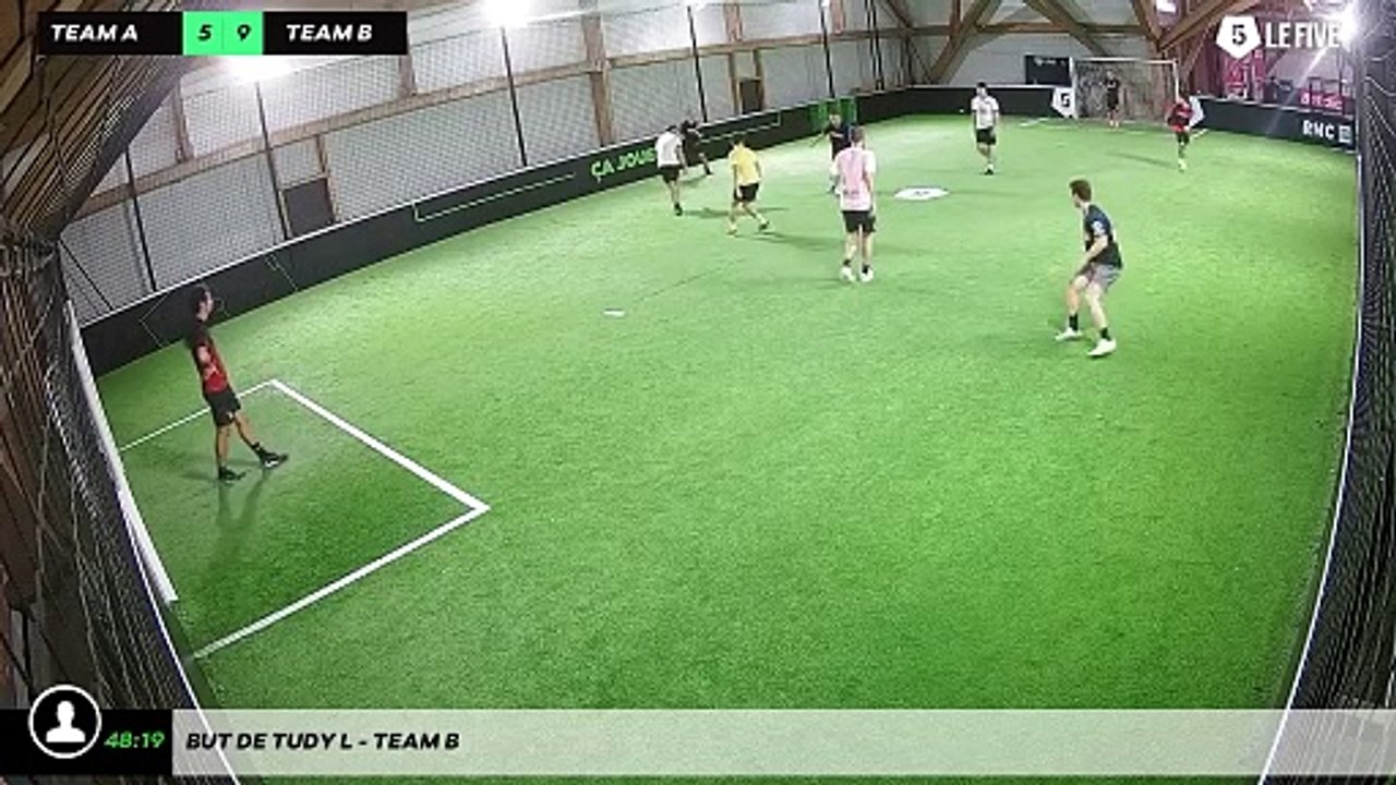 But de Tudy L - Team B