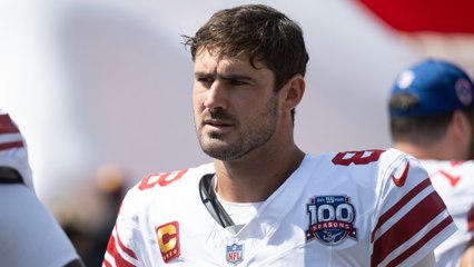 Daniel Jones Optimistic Despite NY Giants' 0-2 Start