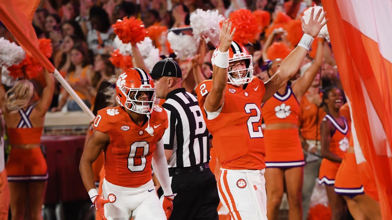 Clemson vs. North Carolina State: Key ACC Showdown Preview