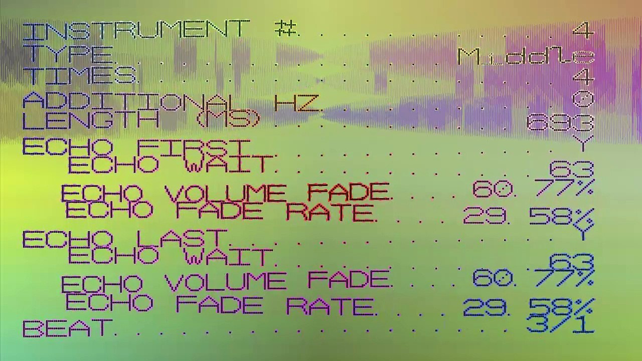 Oddonomous Electronic Music - Uerae - 390 bpm