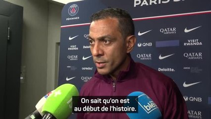 PSG - Abriel : "Une grosse déception"