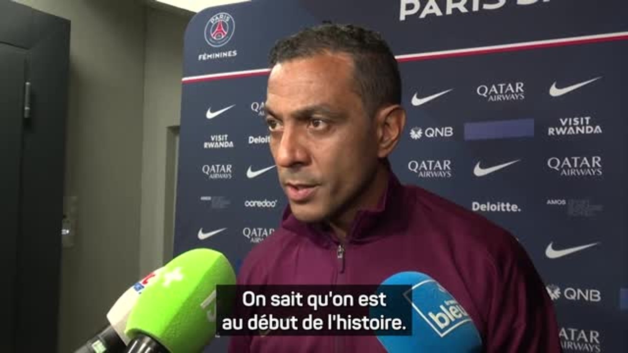 PSG - Abriel : "Une grosse déception"