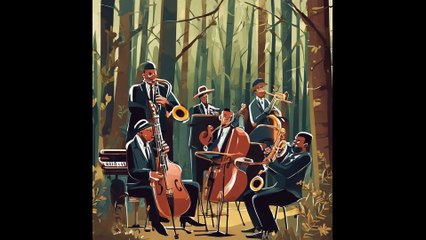 London Park Jazz - Soothing Piano Jazz Music for Good Mood, Work, Study