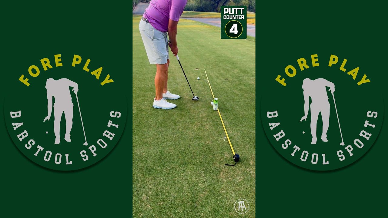 How Many Attempts Do I Need To Make These 9 Putts? video Dailymotion