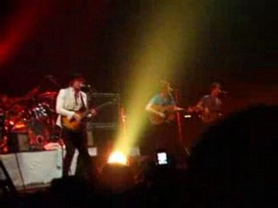 Mister Maker - The Kooks @ Printemps de Bourges - 16 Avril