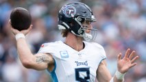 Packers vs. Titans Matchup: Levis Faces Harsh Criticism