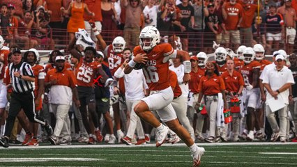 SEC Favorites & Underdogs: Texas, Georgia, and Missouri Shine