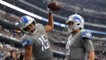 Smylie Kaufman & Golden Tate on Matthew Stafford's Impact