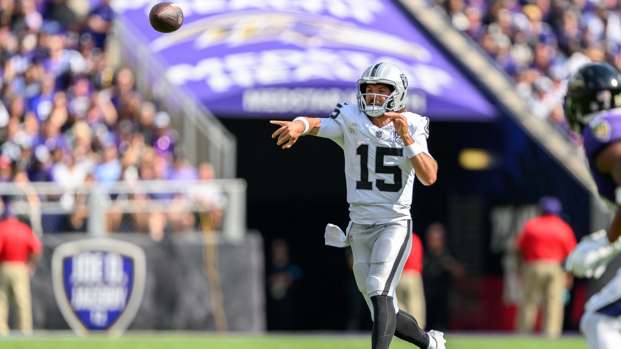Maxx Crosby’s Pep Talk Impact on Raiders' QB Gardner Minshew