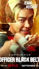 T’en as pensé quoi du film Profession Ceinture Noir de Netflix  ? ‍♂️
