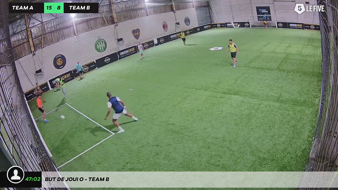 But de Joui O - Team B
