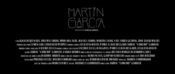 Martín García (2024), de Aníbal Garisto | Tráiler