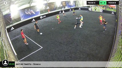 But de Timoté - Team A