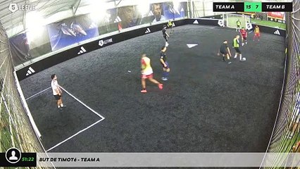 But de Timoté - Team A