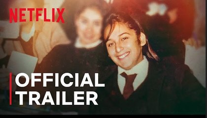 Breaking the Silence: The Maria Soledad Case | Official Trailer - Netflix