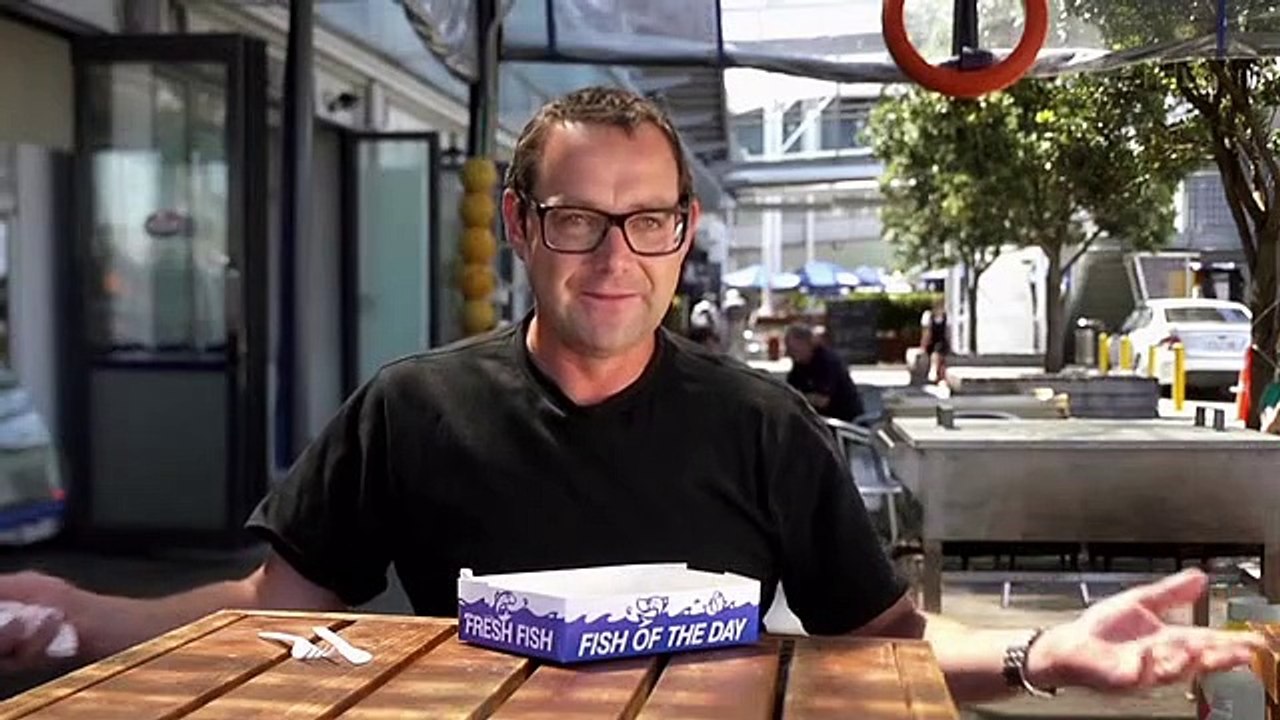 The Food Truck NZ - S02E02 - Seafood