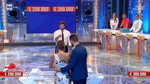 Coppia palermitana vince 300 mila euro ad Affari Tuoi