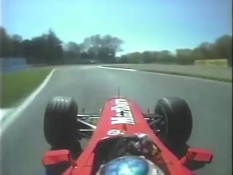 F1 – Rubens Barrichello (Ferrari V10) Onboard – San Marino 2000